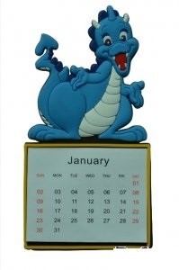 GK1132  Soft Pvc Fridge Magnet