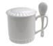 GK1262  Sublimation Spoon Mug with Lid (Boxed)