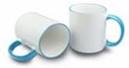 GK1265  Inner & Rim Color Mug