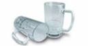 GK1282  Glass Beer Mug