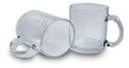GK1288  Glass Mug(Transparent)