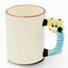 GK1298  Animal Mug Rat