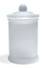 GK1301  Sublimation Glass Candy Jar (Frosted)