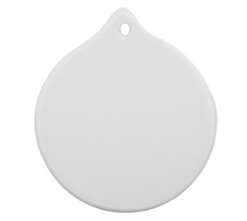GK1343  Ceramic Drop Ornament