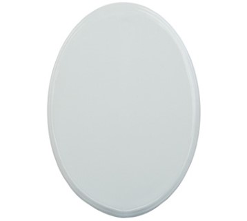 GK1359  Oval Ceramic Tile