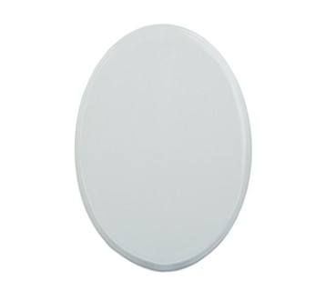 GK1361  Oval Ceramic Tile