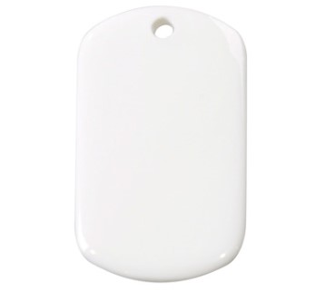 GK1368  Ceramic Pendant Square