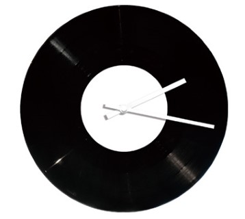 GK1391  Sublimation LP Clock