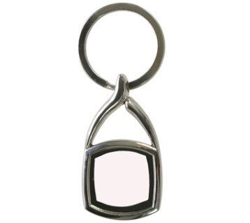 GK1397  Keychain-Diamond