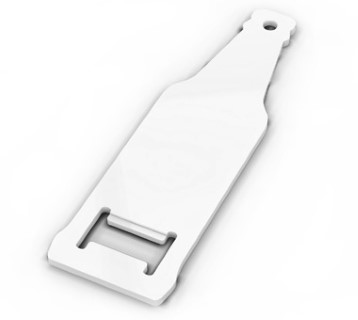GK1451  Sublimation Beer Opener