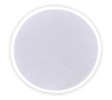 GK1457  Sublimation Flying Disc