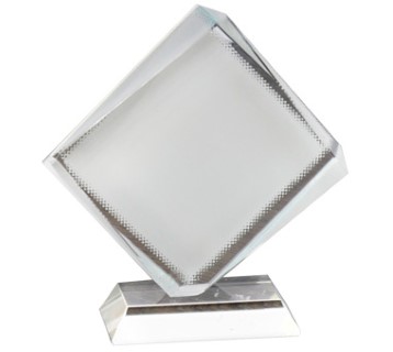 GK1480  Octahedral Exquisite Crystal