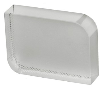 GK1482  Small Cube Crystal