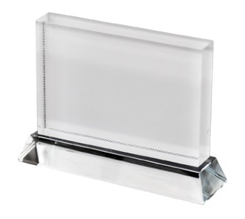 GK1483  Horizontal T Crystal 