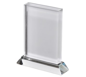 GK1484  Vertical T Crystal 