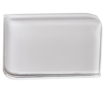 GK1488  Shield Crystal 