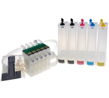 GK1556  CISS(5Colors)