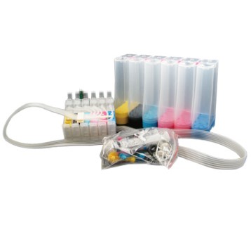 GK1557  CISS (6 Colors)