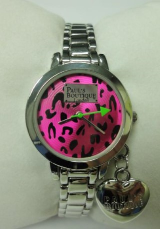 GK1583  Customed Bangle Watch