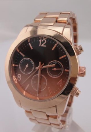 GK1588  Ladies Metal Watch