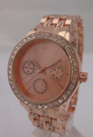 GK1590  Latest Design Lady Watch