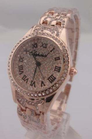 GK1593  High Quality Alloy Fashion Watch