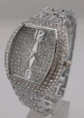 GK1598 Square Stone Watch GK1598 Square Stone Watch