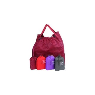 GK1644 Foldable Shopping Cart Bag With Plastic Hook GK1644 Foldable Shopping Cart Bag With Plastic Hook