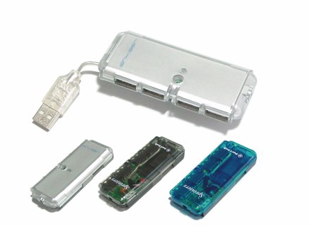 GK1694  Usb Hubs