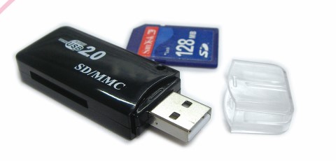 GK1700  Usb Card Reader