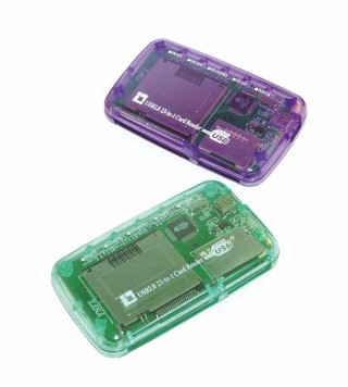 GK1703  Usb Card Reader