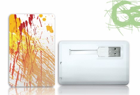 GK1729  Usb Flash Drive