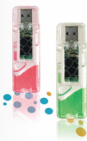 GK1743  Usb Flash Drive