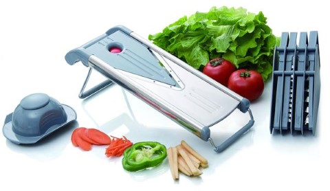 GK1903  S/S Super V Slicer