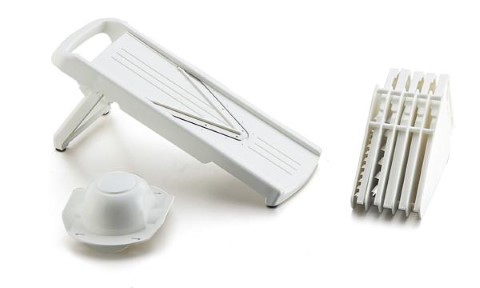 GK1906  Super V Slicer With Safety Insert