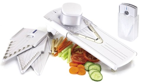 GK1907  Super Vegetable Slicer With Blade Box