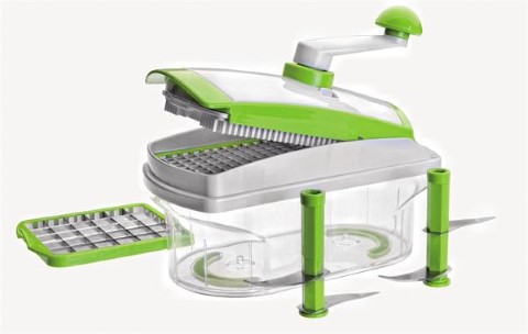 GK1914  Salad Chopper