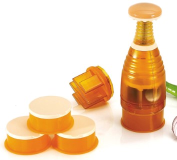 GK1928  Food Chopper With
Exchangeable Hammer