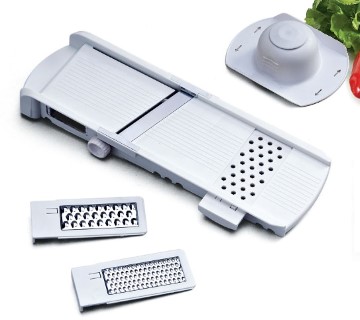 GK1936  Multi Slicer & Grater