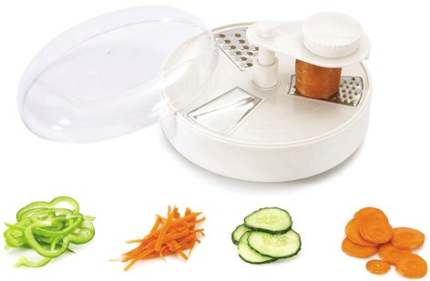 GK1942  Axis Guide Multi Grater