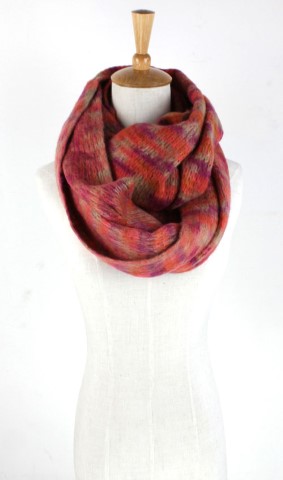 GK1949  Knitted Scarf