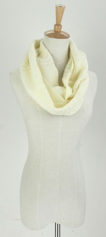 GK1966  Knitted Scarf