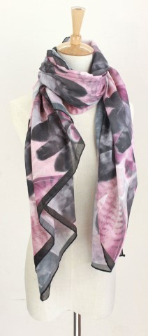 GK1971  Print Scarf