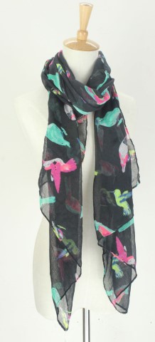 GK1978  Print Scarf