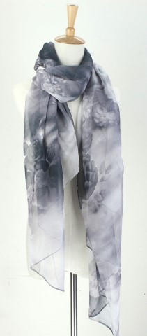 GK1980  Print Scarf