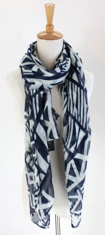 GK1982  Print Scarf