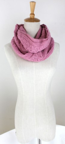 GK1986  Warp Knitted Scarf