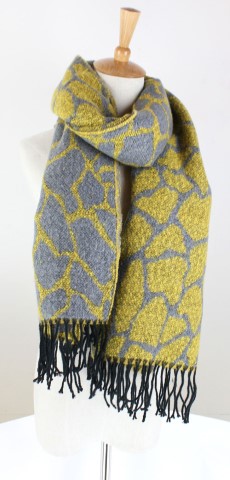 GK1991  Woven Scarf