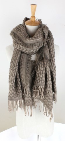 GK1993  Woven Scarf
