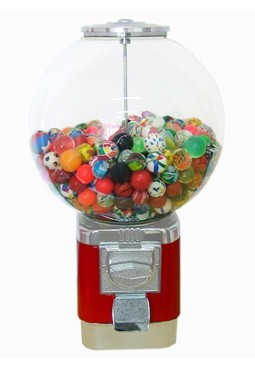 GK2082  Candy Vending Machine